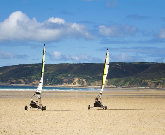 Vacances dans la hague