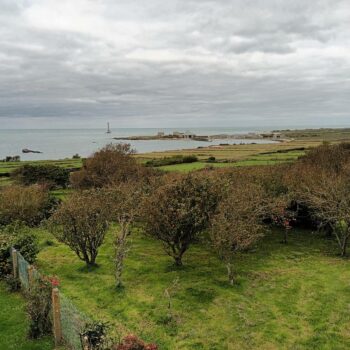 vue du gite